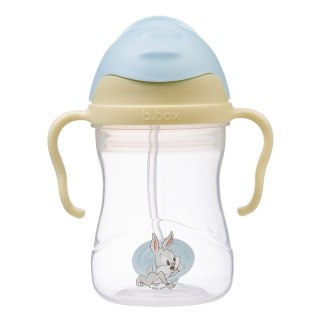 BIDON ZE SŁOMKĄ 240ML LOONEY