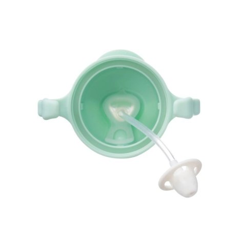 Bidon ze słomką 240ml pistac. BBOX