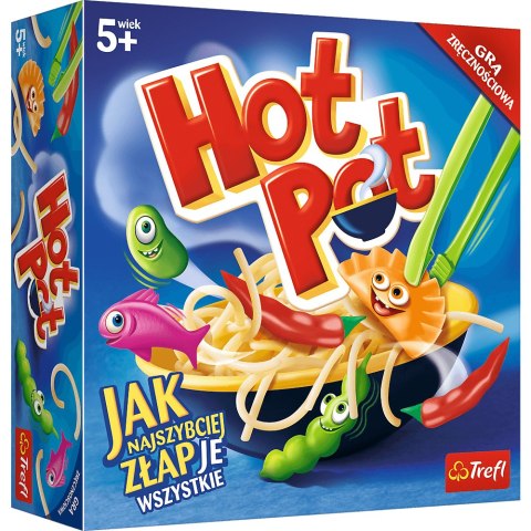 Gra zręcznościowa Hot Pot Trefl 01898