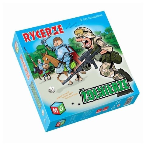 Rycerze żołnierze MULTIGRA