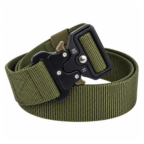 Taktyczny Pas Militarny Solidny Parciany Klamra Quick Release 120 x 3,8cm
