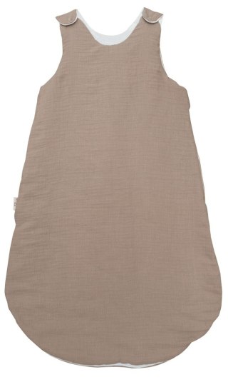 ŚPIWOREK MUŚLIN SLEEP 80CM