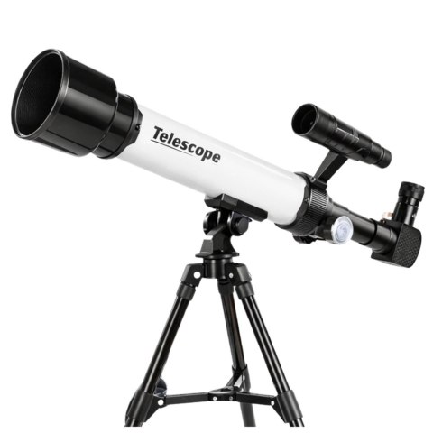 Teleskop Astronomiczny Luneta Dla Dzieci Uchwyt Na Telefon Okulary 30x 60x