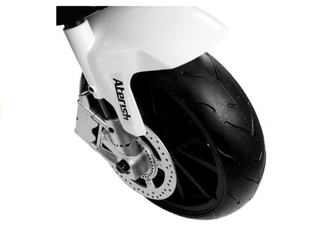 Motor Na Akumulator BMW S1000RR Dla Dzieci Czarny Trójkołowy