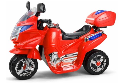 Motor Na Akumulator HC8051 Czerwony