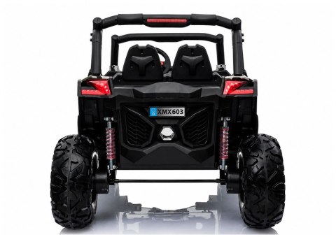 Auto Na Akumulator Jeep XMX603 4X4 Czarne