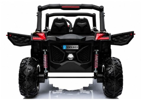 Auto Na Akumulator Jeep XMX603 4x4 Czerwony