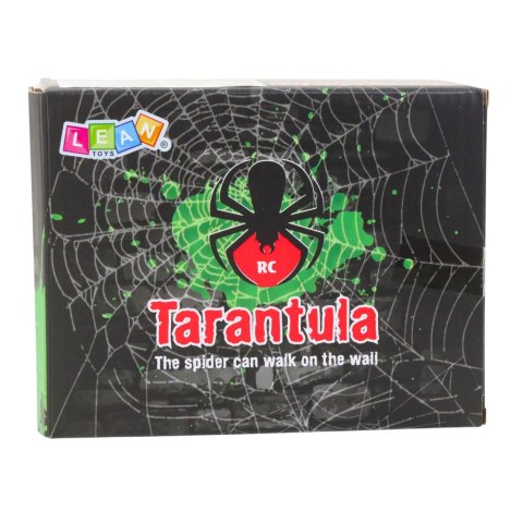Interaktywny Pająk Trantula RC Zdalnie Sterowany Dla Dzieci